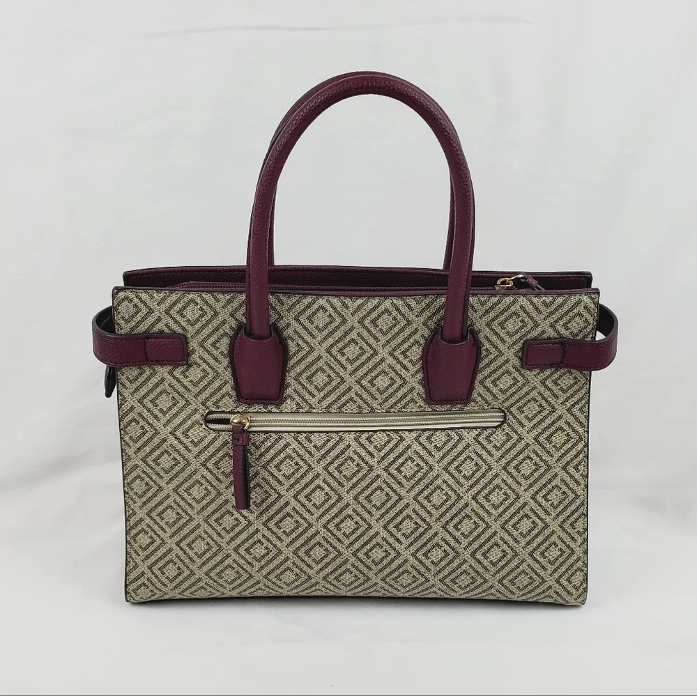 Liz Claiborne Medium Satchel Handbag